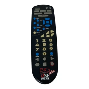 🍏 One For All Big Easy HT Plus Universal Remote Control URC-5650B00 WORKS - B8 - Picture 1 of 4