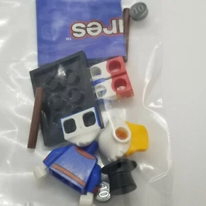 NUEVO LEGO | Minifigura Coleccionable Disney Series 2 - Scrooge McDuck - Completa - Imagen 1 de 1