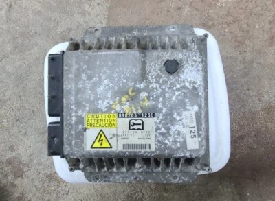 Isuzu 4HK1T ECM | Módulo de control del motor - Usado | P/N 2757001762 Foto 1 de 3