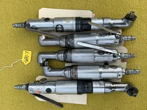 5-PCS- STANLEY PNEUMATIC NUTRUNNER - Picture 1 of 6