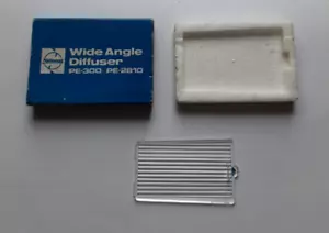 Vintage National Wide Angle Diffuser PE-300 PE-2810 With Box - Picture 1 of 3