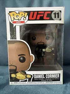 Funko Pop Daniel Cormier UFC - Imagen 1 de 9