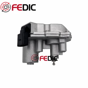 Actionneur turbo BV50 53049880054 pour Audi A4 VW 3.0 TDI (B7) 150 Kw 204CV ASB - Bild 1 von 7