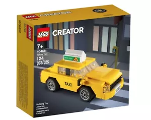 Lego Creator - Taxi Amarillo - 40468 - BNISB - Vendedor AU - Imagen 1 de 3