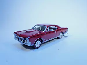 Schlüsselanhänger '65 GTO 1965 Pontiac GTO Schlüsselanhänger - Bild 1 von 4
