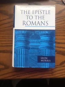 The Pillar New Testament Commentary PNTC : The Letters to the Romans Good - Picture 1 of 9