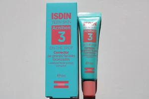 ISDIN Teen Skin Acniben 3 On The Spot Facial Pimples Corrector 15ml - Picture 1 of 1