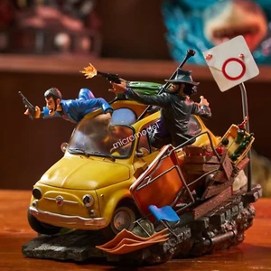 Figurama 1/8 Lupin el 3er Jigen Daisuke Estatua Figura Modelo Resina Coleccionable - Imagen 1 de 10