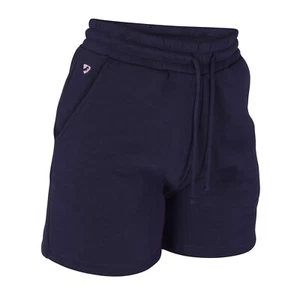 Pantalones Cortos Shires Aubrion Serene - Azul Marino | Algodón, Cintura Elástica, Bolsillos, Relajado - Imagen 1 de 8