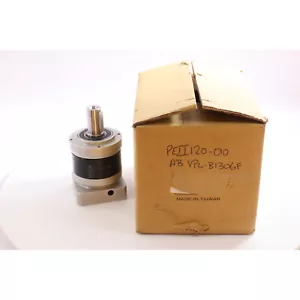 Apex Dynamics Inc PEII120-010 Planetengetriebe I=10 Economy Range Neu NMP - Bild 1 von 9