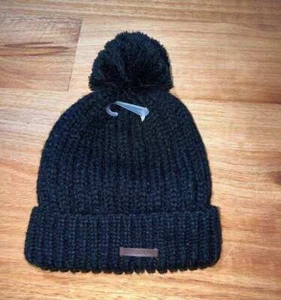 BILLABONG BRAND NEW LADIES GOOD VIBES KNIT BEANIE - Bild 1 von 2
