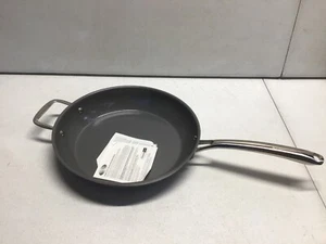 Chantal 3.Clad Tri-Ply 11 Zoll Antihaft Bratpfanne, Keramik Antihaftbeschichtung - Bild 1 von 4