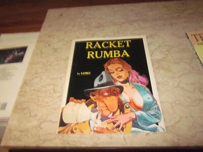 Raqueta Rumba Foto 1 de 2