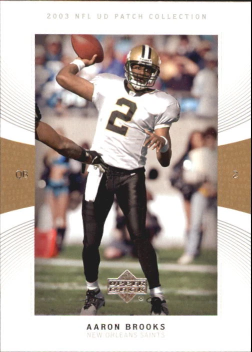 A5131- 2003 UD Patch Collection FB 1-145 +Inserts -You Pick- 15+ FREE US SHIP - Image 1 of 1