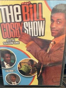 The Bill Cosby Show: The Best of Season 1 VOLUME 1 (DVD) BRAND NEW SEALED - Picture 1 of 1