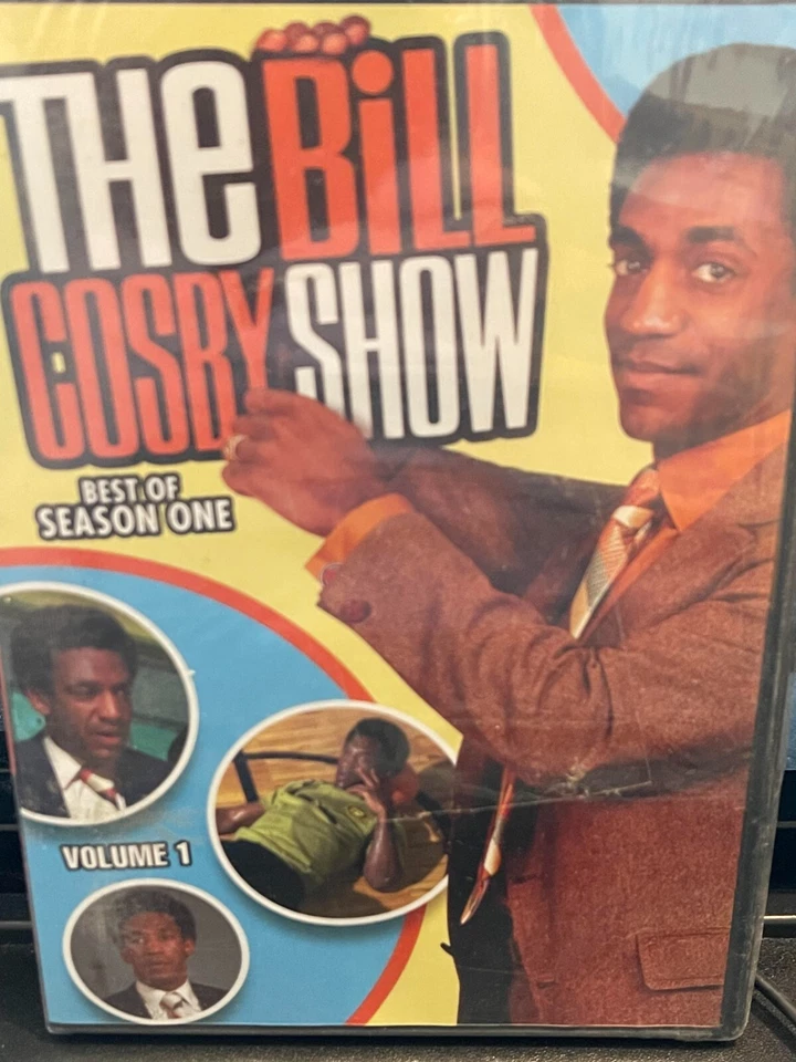 The Bill Cosby Show: The Best of Season 1 VOLUME 1 (DVD) BRAND NEW SEALED - Image 1 of 1