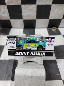 Denny Hamlin # 11 Mavis Tires 2024 Camry 1:64 scale C112465MAVDH - Picture 1 of 6