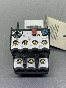 MOELLER Z00-0.6 THERMISCHES SCHUTZRELAIS NEU / NEW - Bild 1 von 7