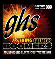 Ghs 7-String Boomer Custom Light 9-62 for sale