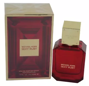 Sexy Ruby by Michael Kors 0.14 oz/4ml Eau De Parfum For Women Splash New In Box - Picture 1 of 1