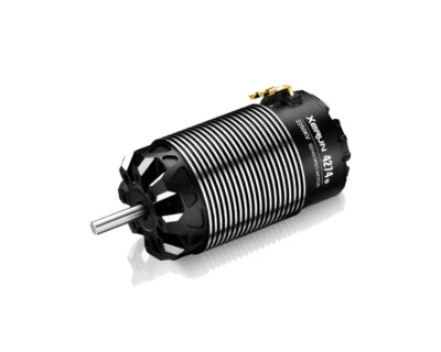 Hobbywing XeRun Brushless Motor 4274SD 2250kV G3 Sensored 4T 1:8 Modeling - Image 1 of 4