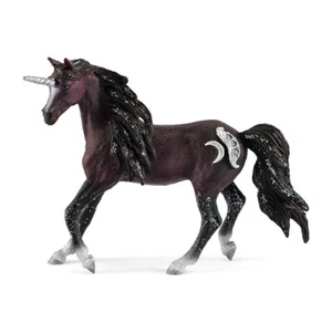 Schleich Bayala 7.1'' Moon Unicorn Stallion Animal Action Figure Kids Toy 5-12y - Picture 1 of 1