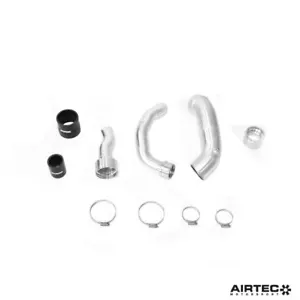 Airtec Mini JCW F56 Stage 1 Big Boost Pipe Kit - Bild 1 von 1