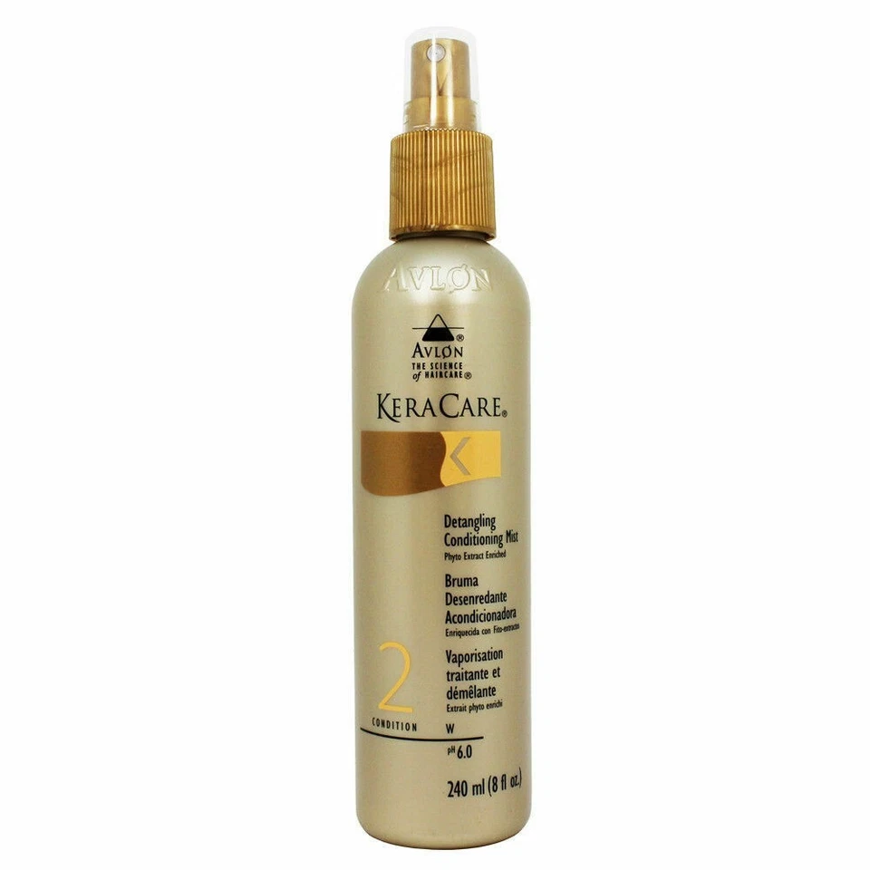Avlon Keracare Detangling Conditioning Mist 8oz - Image 1 of 1