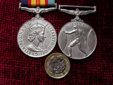 Replica Copy QEII Vietnam Medal Full SIze 