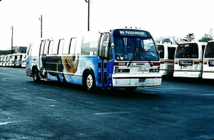 ORIGINALE KODACHROME SLIDE QUEENS SURFACE GM-RTS #198 QS GARAGE 27 MARZO 1999 - Foto 1 di 1
