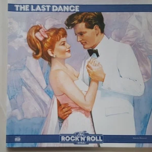 Time Life The Rock'N'Roll Era 2 LP`s THE LAST DANCE - Foto 1 di 3