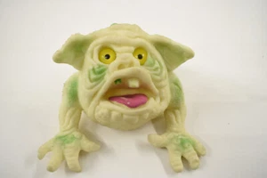 Boglins Doink Glow in the Dark Hand Puppet 1987 Mattel FT2 - Imagen 1 de 5