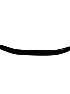 AVS 71-96 For Chevy G10 Van Bugflector Medium Profile Hood Shield Smoke (23060) - Picture 1 of 12
