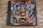 Grand Battle 2 One Piece SLPS 03408 Ps1 Sony Playstation One GIAPPONESE NTSC-J