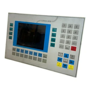 Siemens 6AV3525-1EA01-0AX0 Operator Panel Bedieneinheit HMI Industrie Einsatz - Bild 1 von 12