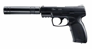Combat Zone COP SK Airsoft Pistole NBB CO2 (2 Joule) 6mm BB Umarex (Ab 18) - NEU - Bild 1 von 6