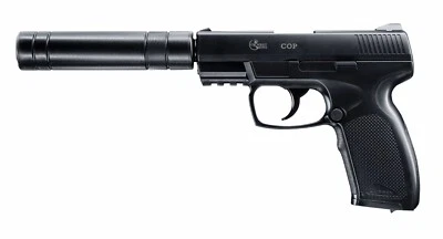 Combat Zone COP SK Airsoft Pistole NBB CO2 (2 Joule) 6mm BB Umarex (Ab 18) - NEU