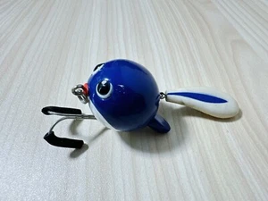 Pokemon Nyoromo Poliwag Fishing Lure #AE69 - Picture 1 of 8