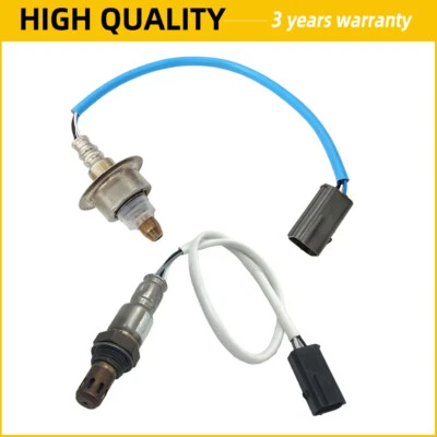 2Pcs Front&Downstream Oxygen O2 Sensor For Nissan Sentra 2010-12 2.0L EXC.Calif - Image 1 of 4