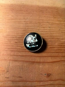 Vintage The Who "Maximum R B" Pin Badge British Invasion - Picture 1 of 1