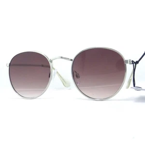 TOPMAN Women's PETITE Classic Sunglasses 56S46SSLV TM7350 - Picture 1 of 3
