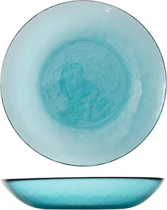 Los Cabos Glas Geschirr Kollektion, Coupe Entrée Schüssel (4er Set), 8,6 Zoll/25 - Bild 1 von 7