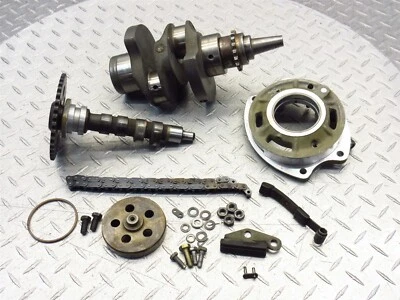 1982 81-84 BMW 650 R65 Lot Crank Shaft Gear Chain  - Image 1 of 4