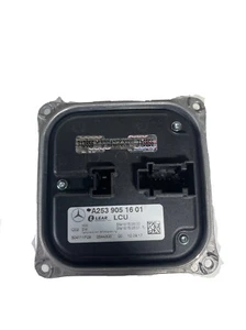 Mercedes A2539051601 LED Headlight Control Module Adaptive Left or Right Side - Bild 1 von 3