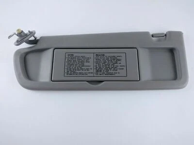 Parasol para conductor lado izquierdo gris Honda Civic 2006-2011 OEM  Foto 1 de 4