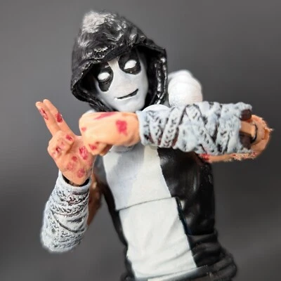 ZENPOOL Personalizado Marvel Legends por Wings ENVÍO GLOBAL GRATUITO X-men Deadpool Retro Foto 1 de 4