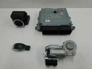 2006 MERCEDES E CLASS W211 E280 3.0 CDI ENGINE ECU KIT A6421508578 - Picture 1 of 3