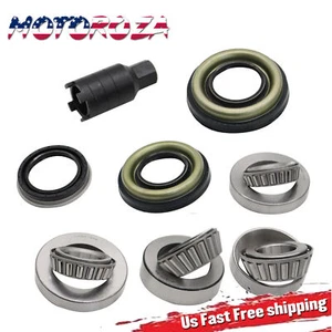 Rear Differential Bearing Repair Kit Removal Tool For 2013-19 Cadillac ATS CTS - Picture 1 of 9
