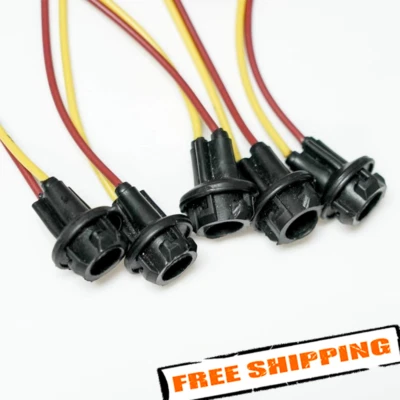 Recon 264146Y Wiring & Hardware Kit for #264146 Cab Light Kits - Image 1 of 2