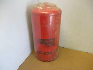 Baldwin Filter BF974-D - Picture 1 of 1